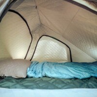 BDV Duo Tenda di isolamento