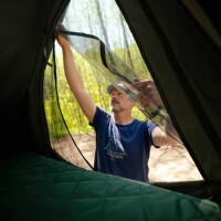 Finestra Trasparente Tenda da Tetto BDV