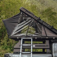 Finestra Trasparente Tenda da Tetto BDV