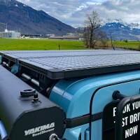 Estensione Piattaforma Tetto