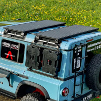 Elementi Base della Piattaforma Tetto Black Sheep