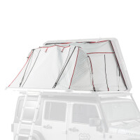 Tenda interna Skycamp 2.0 e X-Cover 1.0