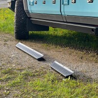 Set di 4 Gradini per Rockslider