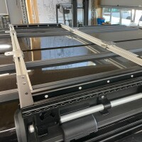 Traversa per Tenda da Tetto