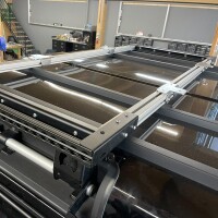 Traversa per Tenda da Tetto