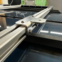 Adattatore di montaggio Tenda da tetto/Piattaforma