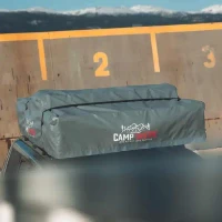 Copertura di ricambio grigia per tenda da tetto ADVENTURE