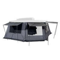 Pared lateral del toldo ExoShell