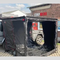 Tendalino di Campus con Veranda