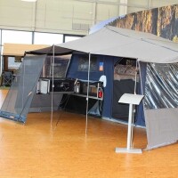 Erker Cucina con Tetto Alto