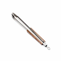 Griglia e Pinza per Carbone