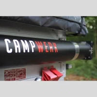 Set di tubo di trasporto con materiale di montaggio