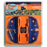 Peggy Peg Fix&Go Piastra di Ancoraggio 2.0