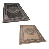 Tappeto da Esterno Luxe Juto 200x290 cm