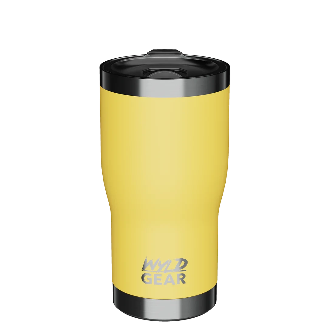 Wyld Gear TUMBLER 20 OZ (591 ml), verde lima
