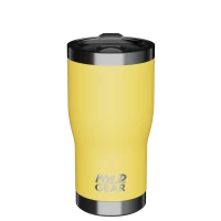 Wyld Gear TUMBLER 20 OZ (591 ml), verde lima