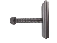 CAMPWERK Adventure - Set de deslizadores de aluminio con...