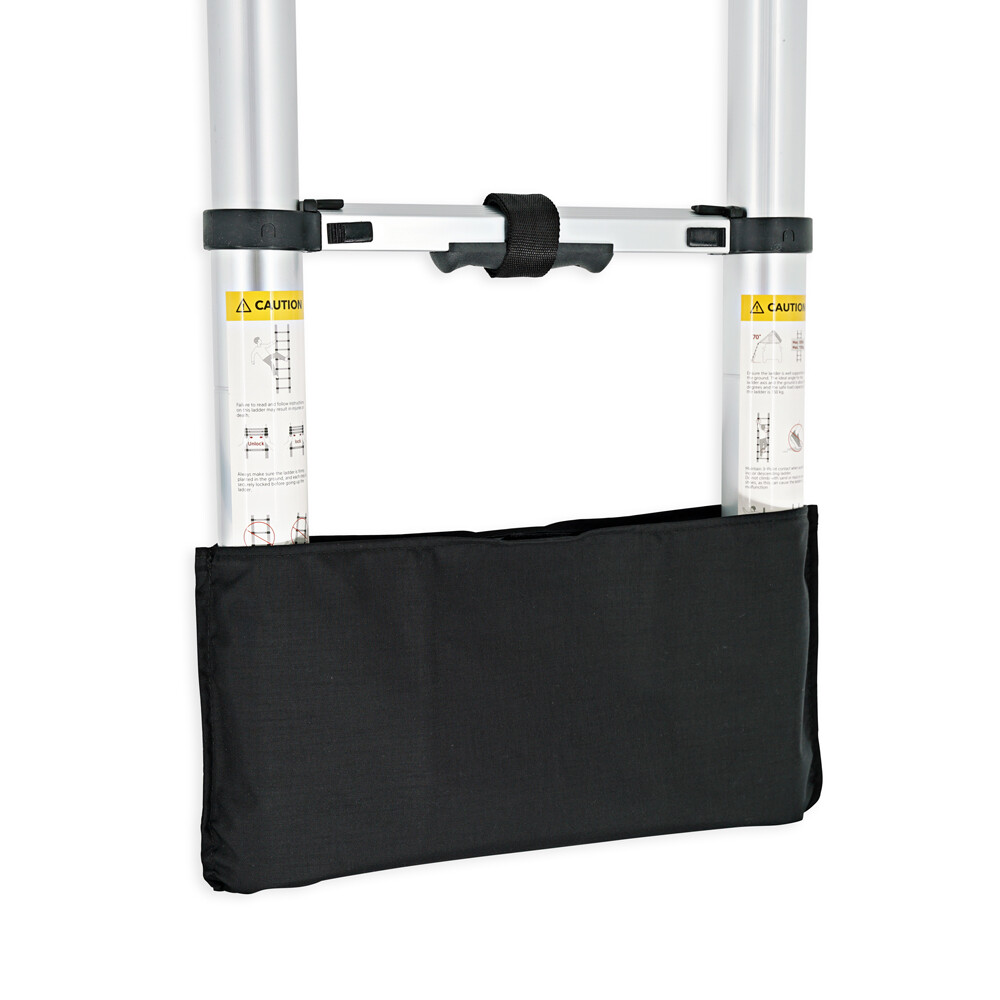 -SET- Housse per Piede Scala CAMPWERK 560 CORDURA nero