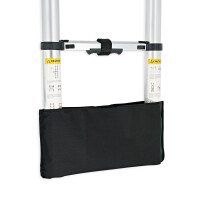 -SET- Housse per Piede Scala CAMPWERK 560 CORDURA nero