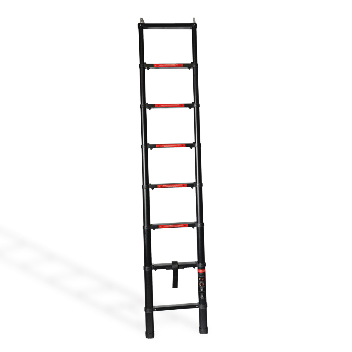 Adventure Teleskopleiter Kit di Conversione 2.3M Nero