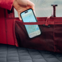 Tenda da tetto ibrida TEDPop con doppia apertura