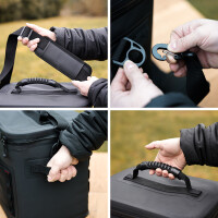 CAMPWERK Borsa Termica