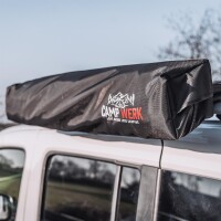 CAMPWERK Tenda da doccia