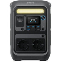 Anker SOLIX C300X AC Stazione di Energia Portatile