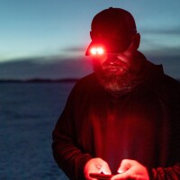 Nebo Mycro 500+ Torcia Frontale, Ricaricabile