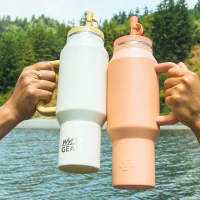 Taza Térmica Wyld Gear SYDE 900 ml Acero Inoxidable