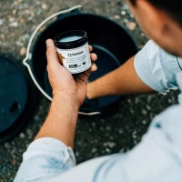 Pasta di Cura & Bruciatura per Pentole/Fornelli in Ghisa