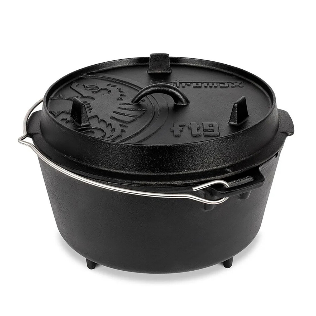 Cazuela de hierro ft9 (Dutch Oven)