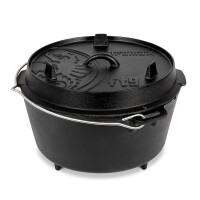 Cazuela de hierro ft9 (Dutch Oven)