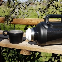 Borraccia Isolante 4000, nero