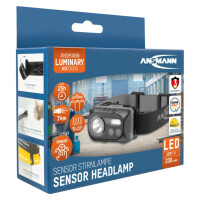 Lámpara Frontal HD230BS