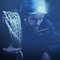 Lámpara Frontal HD230BS