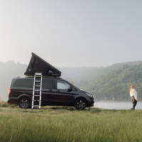 Dark Barracks Basic con scala da 2,6 m