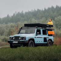 Dark Barracks Grand con scala de 2,6 m