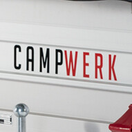 Remolque Campwerk Onroad Cargo 300X150cm