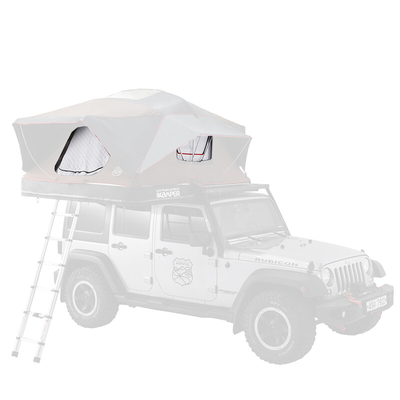 Tenda interna X-Cover 2.0