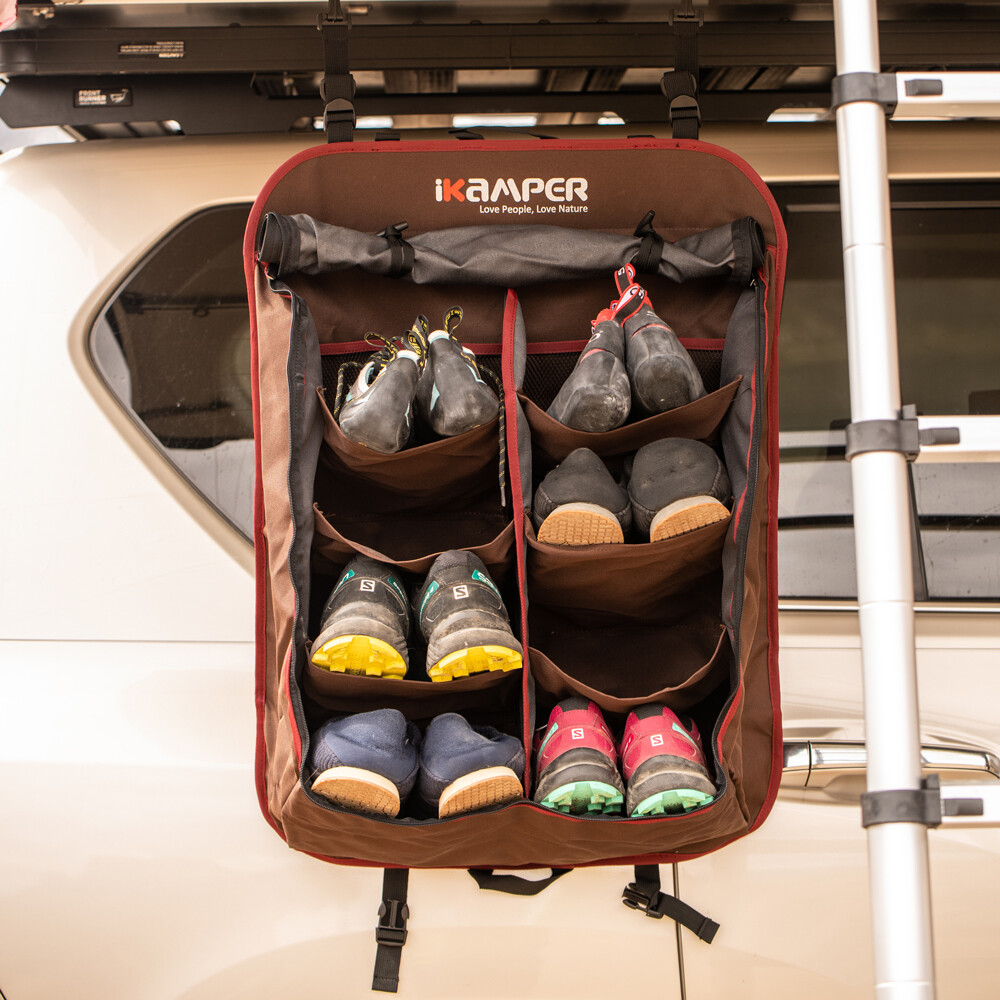 Organizador de bolsas externo | Skycamp / X-Cover