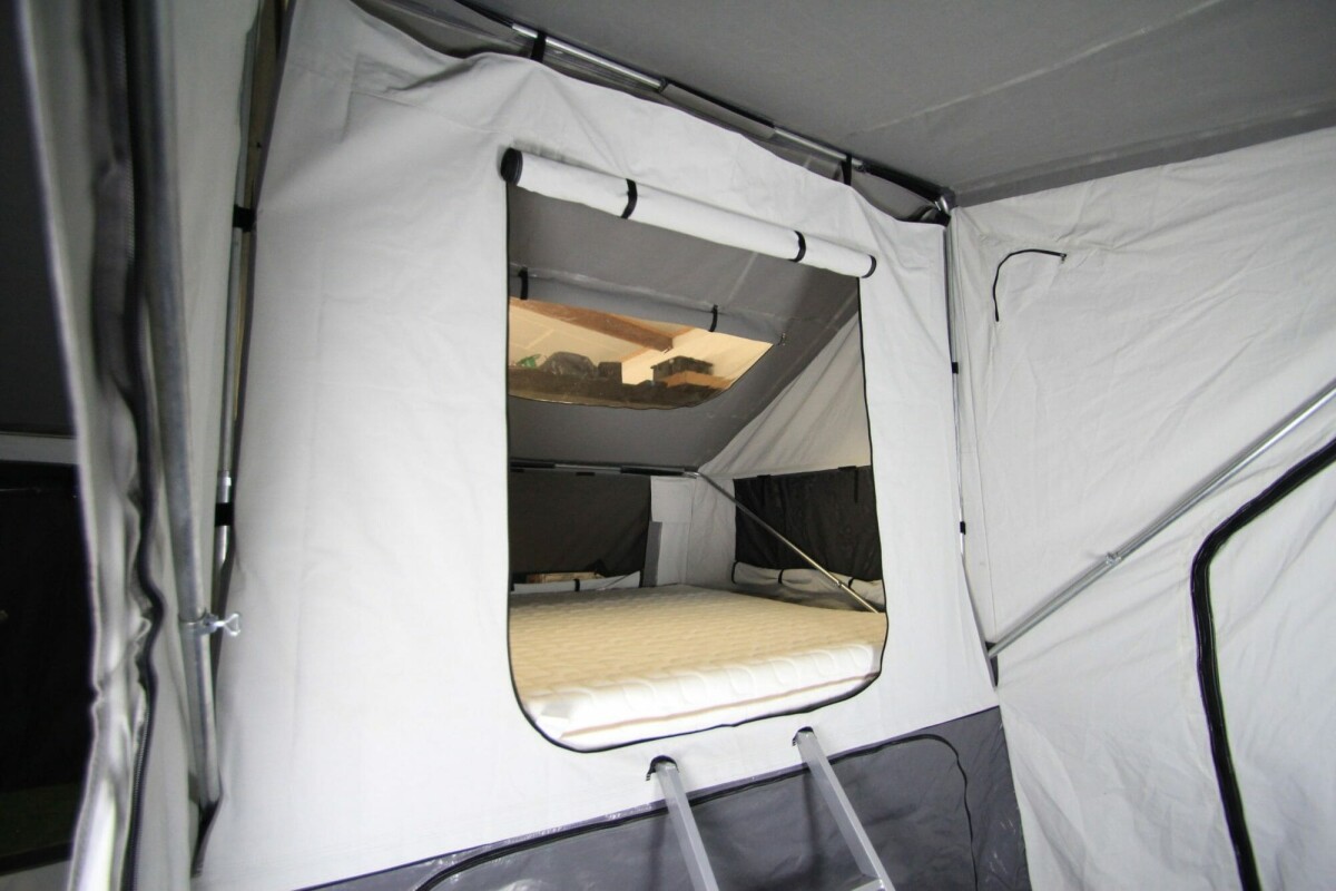 Separador para la cabina de dormir FAMILY