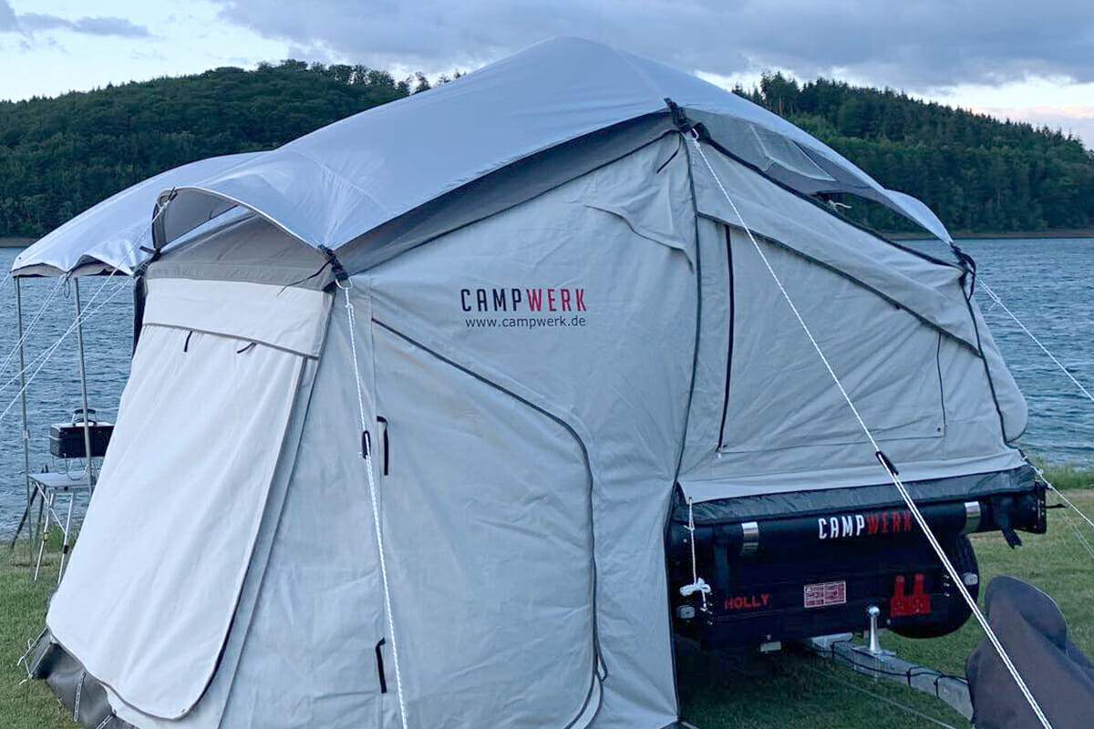 Telo di copertura / Tetto tropicale per FAMILY