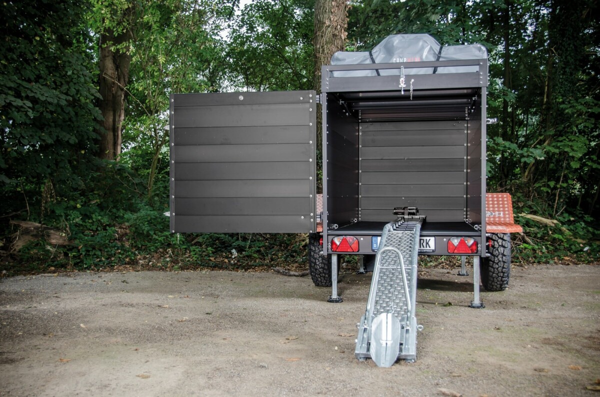 Dispositivo di Trascinamento Elettrico Moto