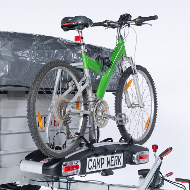 Portabicicletas para 3 bicicletas