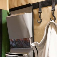 Set di borse 3DOG grigio