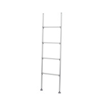 Escalera para remolques