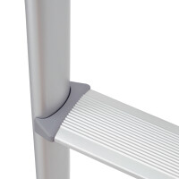 Escalera para remolques